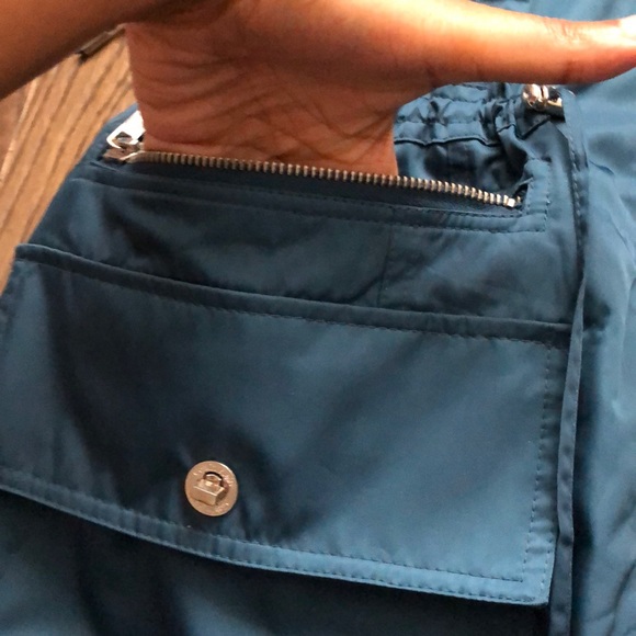 Calvin Klein Rain Jacket - Picture 10 of 11